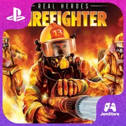 Real Heroes: Firefighter | PS4/PS5 | Турция