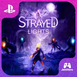 Strayed Lights | PS4/PS5 | Турция / Украина