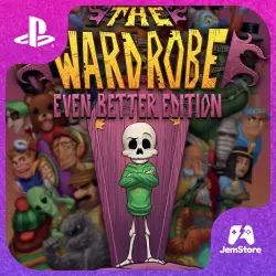 The Wardrobe | PS4/PS5 | Турция / Укр. UA