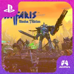 Valfaris: Mecha Therion | PS4/PS5 | Турция / Украина