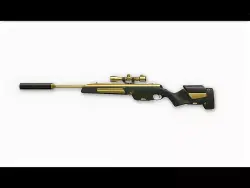Golden Steyr Scout