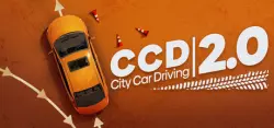⚡️ City Car Driving 2.0 | 🎮 Аренда 4 дня