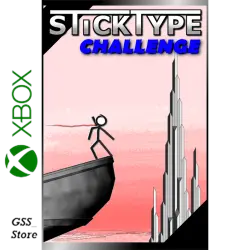 StickType Challenge DLC Xbox