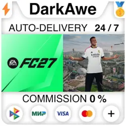 EA SPORTS FC 27 STEAM•RU AUTODELIVERY