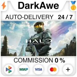 Halo: Campaign Evolved STEAM•RU AUTODELIVERY