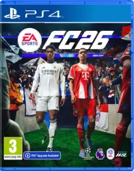 FC 26+Hogwarts+Gran Turismo 7+F1 24+28 TOP ENG PS5