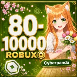 80-22500 ROBUX -Робуксы | Автовыдача 24/7 — Roblox, лот №207137