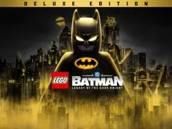 LEGO Batman: Legacy of the Dark Knight Deluxe Edition