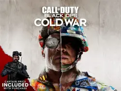 Call of Duty: Black Ops Cold War - Standard Edition