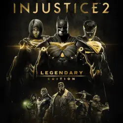 Injustice 2 - Legendary Edition