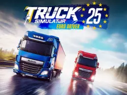 Truck Simulator 25: Euro Driver