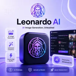 Leonardo AI | Готовый аккаунт | Доставка в течение нескольких часов