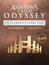 PC Assassin's Creed Odyssey 4600 HELIX