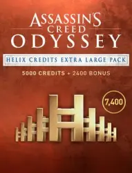 PC Assassin's Creed Odyssey 7400 HELIX