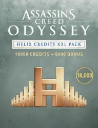 PC Assassin's Creed Odyssey 18000 HELIX