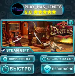 Sid Meier's Pirates! *RU/BY/UA/CIS Steam Auto