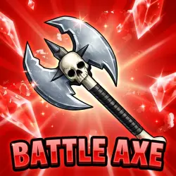 Battle Axe / BattleAxe | Murder Mystery 2 | MM2