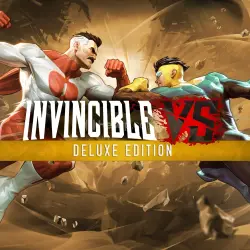 Invincible VS Deluxe Edition - PS5 |  | P2 | P3