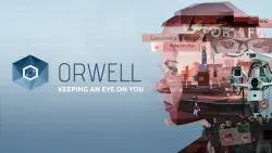 Epic Orwell: Keeping an Eye on You account+email