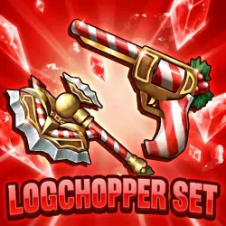Logchopper Set - Murder Mystery 2 (MM2)