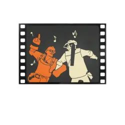 Taunt: Square Dance