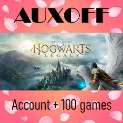 Hogwarts Legacy + 100 games