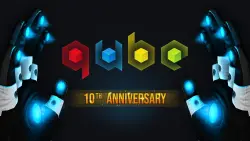 Epic Q.U.B.E. 10th Anniversary account+email