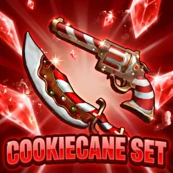 Cookiecane Set - Murder Mystery 2 (MM2)