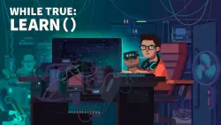 Epic while True: learn() account+email