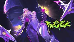 Epic FragPunk account+email