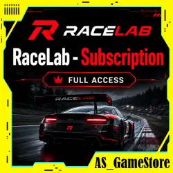 Subscription RaceLab App Pro