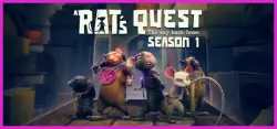 A Rat's Quest - The Way Back Home | Season 1 Авто Мир