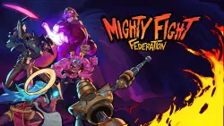 Epic Mighty Fight Federation account+email
