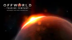 Epic Offworld Trading Company account+email