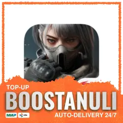 Delta Force Mobile SEA (Garena) 19–24884 Delta Coins — top-up by ID