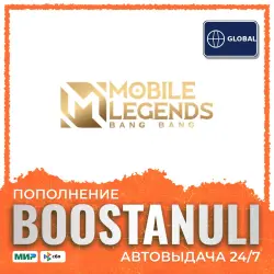 Mobile Legends: Bang Bang GL 55–6000 Diamonds — top-up by ID