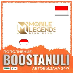 Mobile Legends: Bang Bang ID 5–4003 Diamonds — top-up by ID