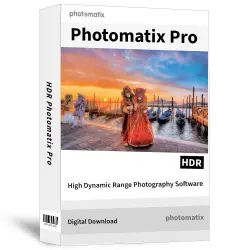 HDR Photomatix Pro 7 Pro / Бессрочная лицензия
