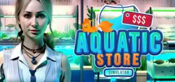 Aquatic Store Simulator Авто Мир