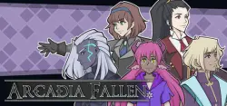 Arcadia Fallen Авто Мир