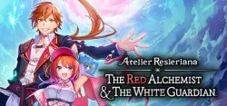 Atelier Resleriana: The Red Alchemist & the White Guardian Авто Мир