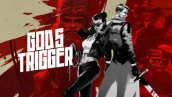 Epic God's Trigger account+email