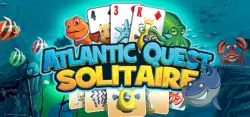 Atlantic Quest Solitaire Авто Мир