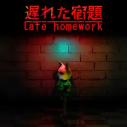 Late Homework | 遅れた宿題 Steam key Global Region free + RU/CIS Worldwide