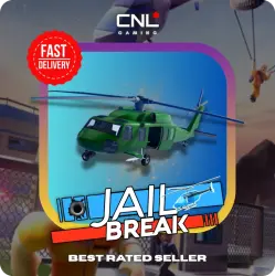 JailBreak > Black Hawk Clean