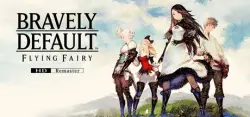 BRAVELY DEFAULT FLYING FAIRY HD Remaster Авто Мир