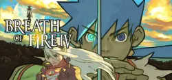Breath of Fire IV Авто Мир