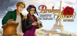 Broken Sword - Shadow of the Templars: Reforged Авто Мир