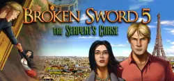 Broken Sword 5 - the Serpent's Curse Авто Мир