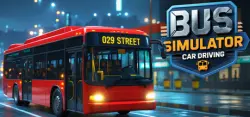Bus Simulator: Car Driving Авто Мир